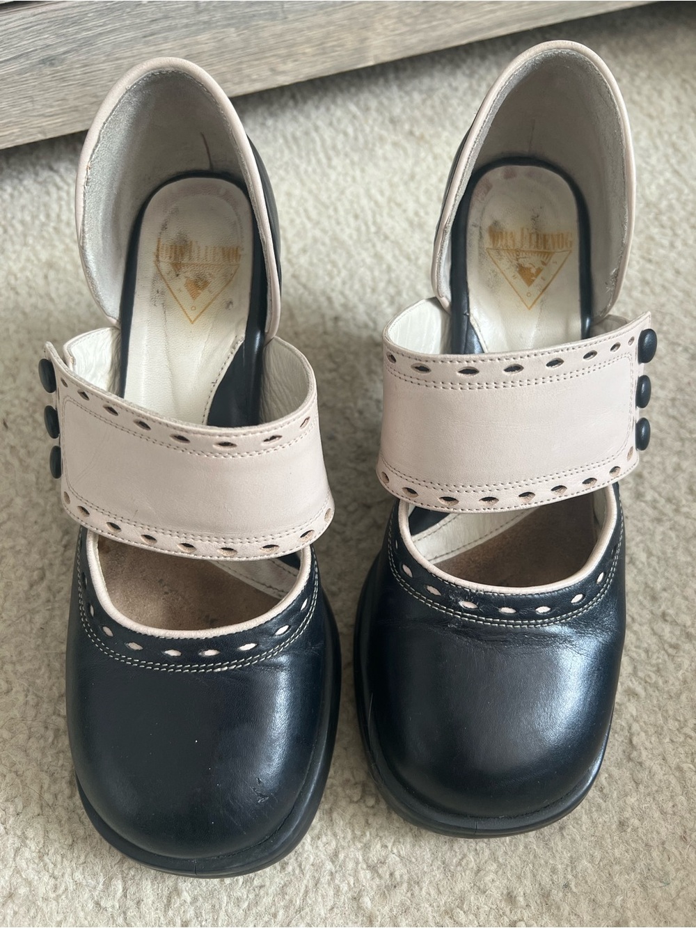 John Fluevog Mini Zaza